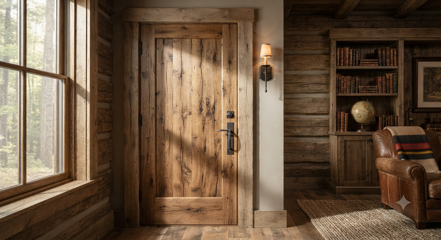 Solid Wood Doors